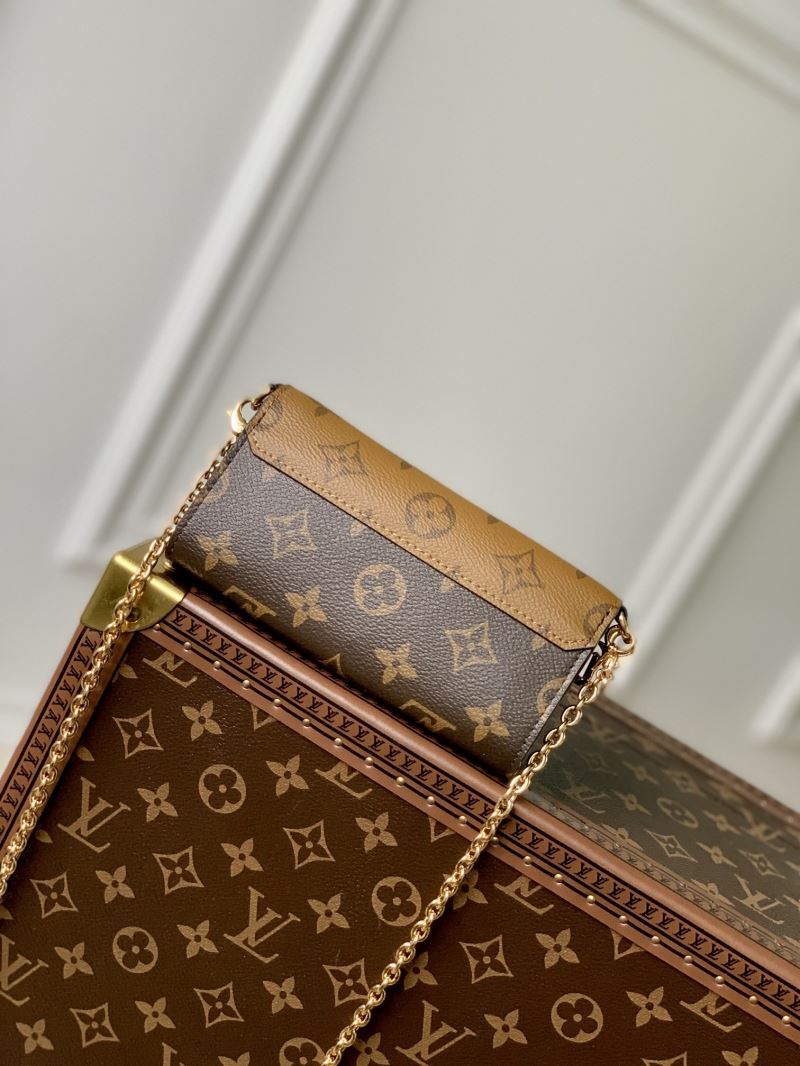 LV Satchel bags